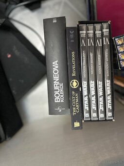 Mix zberateľských retro filmov - 13