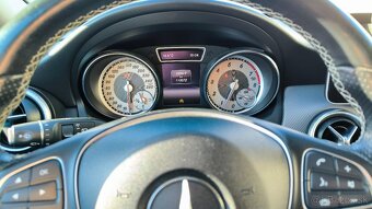 Mercedes CLA 200 SB, 115kw, 113 072 km, Android Tablet - 13