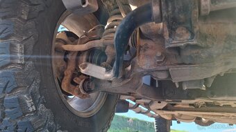 Navara D40 4x4 2009 - 13