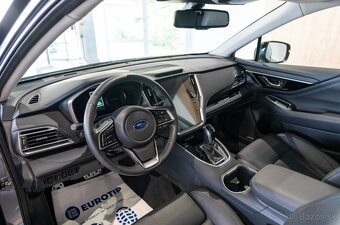 Subaru Outback 2.5i ES Premium AWD Lineartronic - 13