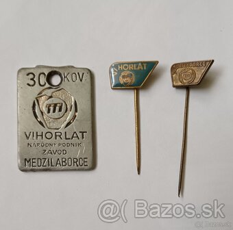 Odznaky, rôzne - 13