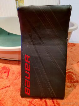 Brankárske rukavice Bauer Vap. Hyp. 2., lapačka a vyrážačka - 13