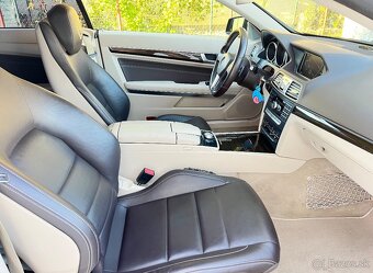 Mercedes E350 Amg Mozna Vymena - 13