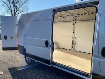 Fiat Ducato L3H2 2.3, rv. 9.2021-REZERVACE - 13