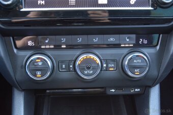 Škoda Octavia Combi 2.0TDI DSG STyle – TOP STAV - 13