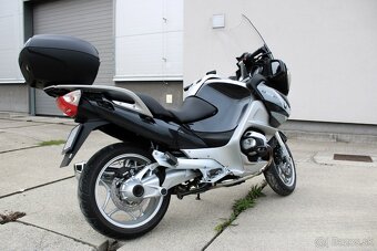 BMW R 1200 RT, 81kW, Najazdené iba 9 400km - 13