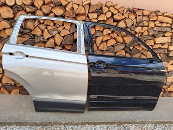 VW TIGUAN - použité náhradné diely - 13