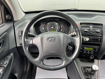 Hyundai Tucson 2.0 CRDi VGT Dynamic - 13