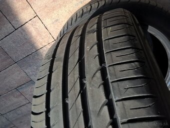 2 + 2 ks LETNÉ 225/45 R17 91V cca 6-7mm rok 2022 2021 a 2020 - 13