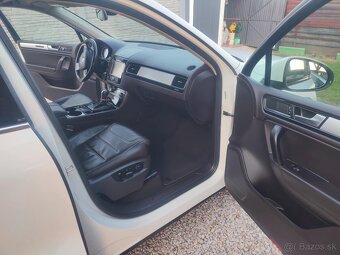 Wolksvagen Touareg 3.0 V6 TDI 240K - 13