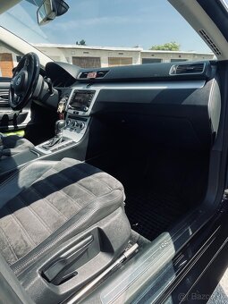 VOLKSWAGEN CC / cc 2,0 tdi DSG, VYBAVA ELEGANCE - 13