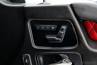 Mercedes-Benz G trieda 63 AMG - 13