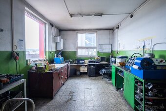 Na prenájom – Výrobný / Skladový priestor v Námestove - 13