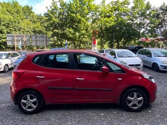 Hyundai IX20 1.4i 66kW klima tažné 185tkm 2015 ČR - 13