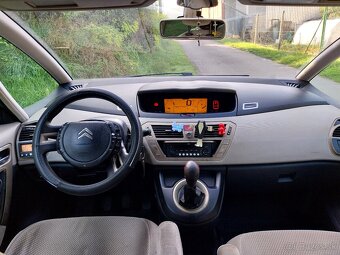 Citroën C4 Picasso - 13