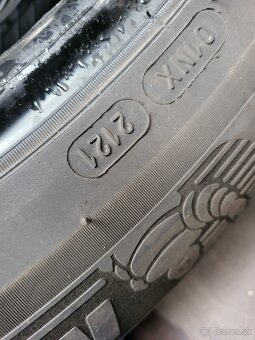 225/60 R18 Michelin zimne pneumatiky - 13