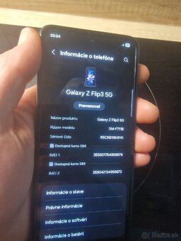 Samsung galaxy flip 3 - 13