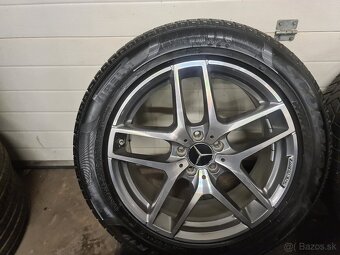 ZIMNA SADA MERCEDES AMG-STYLE PNEU 235/55 R19 - 13