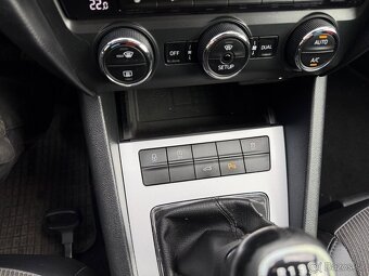 Škoda Octavia 3 combi 2.0TDI 110kw 4x4 rok-2014 - 13