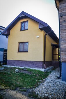 Chata + stavebné pozemky pri Vinianskom jazere, obec Vinné. - 13