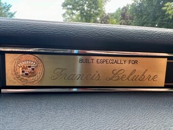 Cadillac Coupe DeVille d’Elegance (modelový rok 1983) - 13