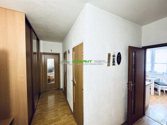 Prenájom 2-izb. byt, 52 m2, loggia, Hviezdoslavova ul. - 13