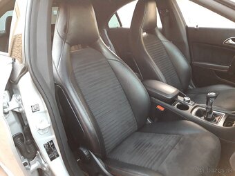 Mercedes - Benz 180 CLA coupe, AMG LINE - 13