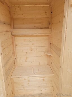 Latrina suché WC - 13