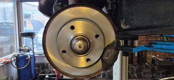 Volkswagen Buggy 1968 prestavba zapisana v TP - 13