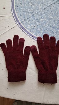 Predám YASHIMEL kožuch,rukavice - 13