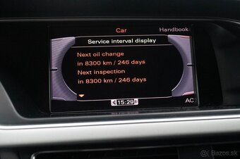 AUDI A5 3.0 TDI DPF 176kW QUATTRO S-LINE 2011 - 13
