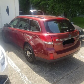 Subaru Outback 2.0d 110kw - 13