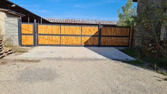 Agátová terasová doska - 13