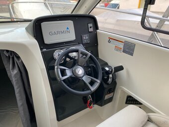 QUICKSILVER Activ 755 WEEKEND + MERCURY F 250 V8 EFI EXLPT D - 13