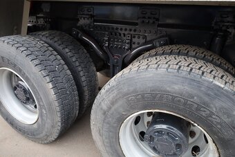 Volvo Fh 540 8x4 - 13