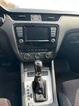 Škoda Octavia 3 DSG 2.0TDI 110kw - 13