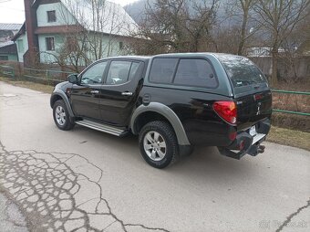 Mitsubishi l200 L 200 2.5td - 13