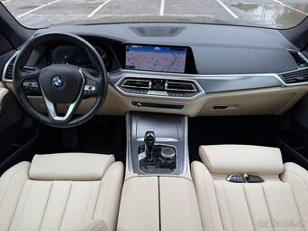 BMW X5 xDrive Sport line 2022 LED Panoráma - 13