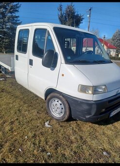 Fiat ducato valnik (odtahovy special) - 13