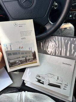 Predám Mercedes Benz C250 TD w202 - 13