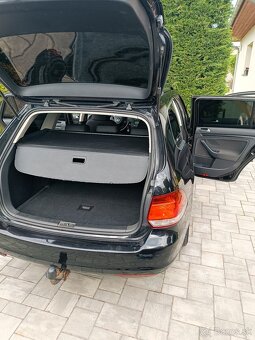 VW Golf 1.6 - 13