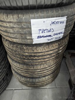 Letné pneu z nových vozidiel 205/55 R16 a iné - 13