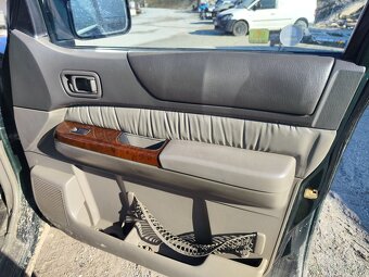Nissan patrol y61 wagon náhradné diely - 13