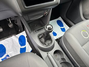 ► VW CADDY MAXI 2,0 CNG MPI - 7 MÍST, TOP KM ◄ - 13