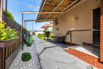 Na predaj stavebný pozemok so starším domom -Košice, Opátske - 13