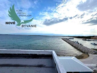 Exkluzívne novostavba apartmánu v prvej rade od mora s výhľa - 13