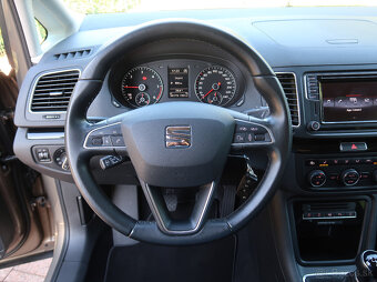Seat Alhambra 2.0 TDI Facelift CR 150k Style 7-Miest 2017 - - 13