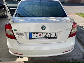 Predam Skoda Octavia 2 RS 2.0TDI 125kw r.v 2011 (facelift) - 13
