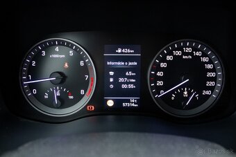 Hyundai Tucson 1.6 T-GDi Style 4x4 / AJ NA SPLÁTKY / - 13
