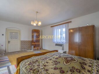 NA PREDAJ RODINNÝ DOM, POZEMOK 498m2, ROKYTOV - 13
